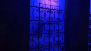 Наш Калининград. Светлогорск, Ночной остров Канта, возвращение домой и итоги путешествия