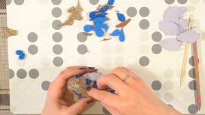 Золотая рыбка для исполнения желаний ?  Поделки из фоамирана 2 МК золотых рыбок в 1 видео