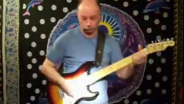 1982 American Fender Bullet смотреть онлайн