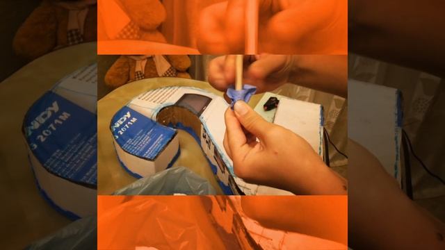 DIY CIFRA IN 3D NUMERO 2 смотреть онлайн