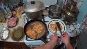 САМЫЙ ЛУЧШИЙ РЕЦЕПТ ОТБИВНЫХ. ОТБЫВНЫЕ ИЗ КУРИНОГО ФИЛЕ  (СВИНИНЫ,ТЕЛЯТИНЫ)