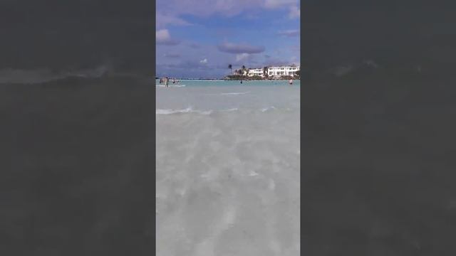 Playa Norte, isla mujeres, Mexico(1)