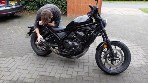 The First Upgrade you Must do when you buy a Honda Rebel 1100 2022