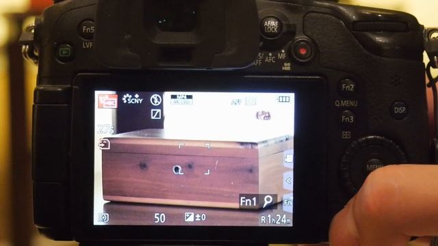 Panasonic GH4 and FZ1000 Firmware 2.0 Review смотреть онлайн