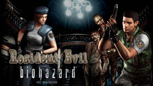 Прохождение за Криса - Resident Evil HD Remaster #1