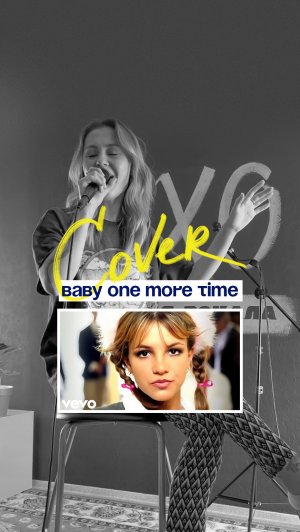 Baby One More Time (Britney Spears) Cover