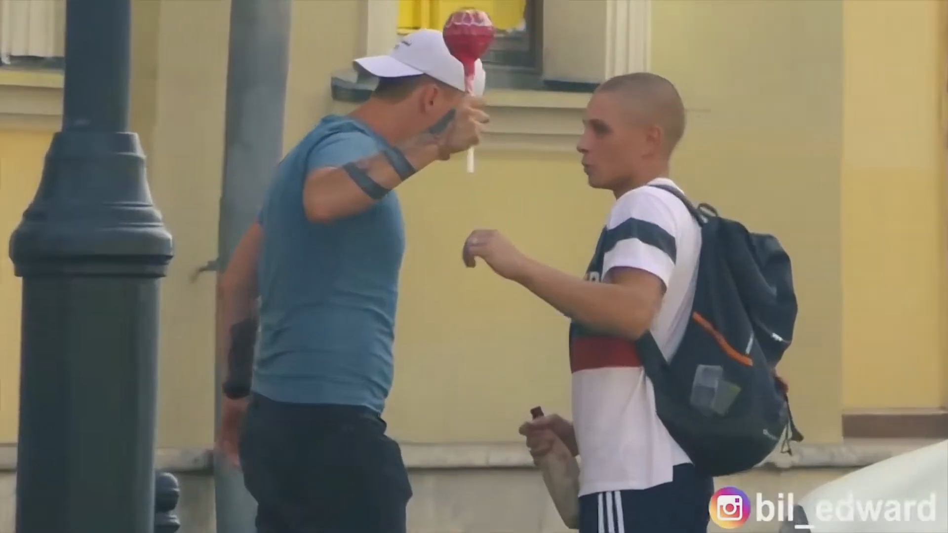 Видеообзор с Сержем №7- Топ пранки Эдварда Била смотреть онлайн