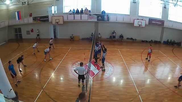 Богородск - Энергия (Заволжье) ч.3 смотреть онлайн