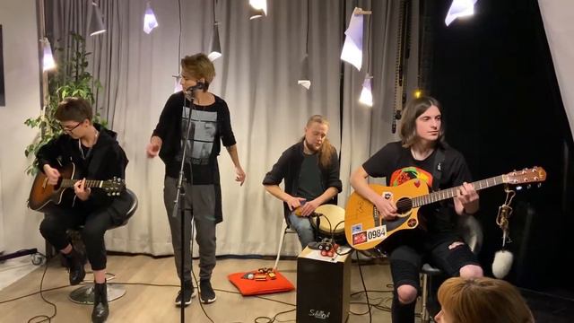 NADEZDA KOSENKO - Ёлки Палки смотреть онлайн