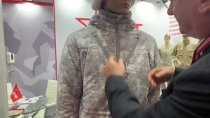 Обзор НОВОГО костюма "Ирбис" для охоты и рыбалки