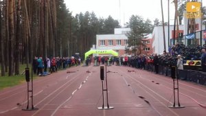 Финал. Мужчины. Преодоление 100-метровой полосы с препятствиями