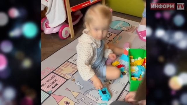 ФОТО! Зудина откровенно рассказала о «солнечной» внучке Табакова смотреть онлайн