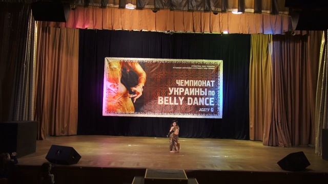 18.02.17 г. Чемпионат Украины и Открытые Всеукраинские соревнования по oriental dance, часть 12 смотреть онлайн
