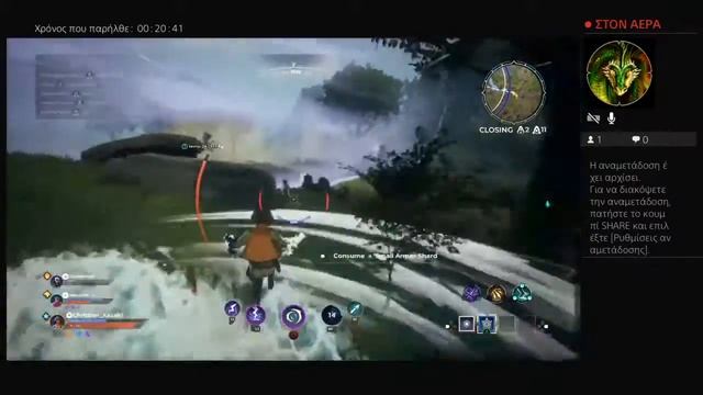 Spellbreaker new battle royal game смотреть онлайн