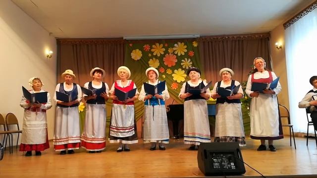 Wolga Heimat - Иисус, имя всех выше! (18.04.2022 Католическая Пасха) смотреть онлайн