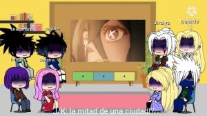 Los amigos de Naruto reaccionan a Naruto as Quetzalcóatl(fate) originalmente por chepin 15 3/3 fina