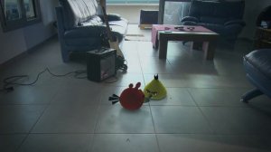 Angry Birds Trailer 2013
