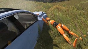 Crash Test Dummy - Hold on Tight 6 | BeamNG.drive