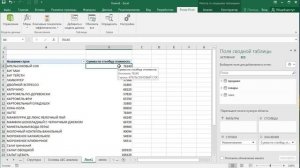 ABC анализ продаж