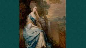 Томас Гейнсборо - тонкий художник