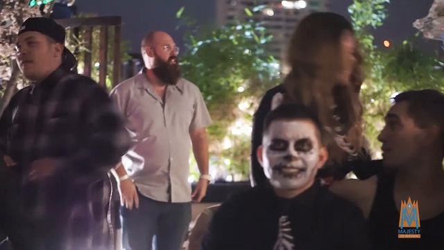 Halloween salsa and Bachata parties 2019 in San Diego, California смотреть онлайн