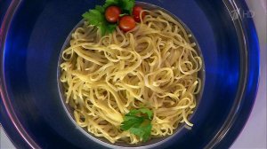 Лапша. Как ее есть, чтобы не поправляться? Жить здорово! Фрагмент выпуска от 07.10.2016