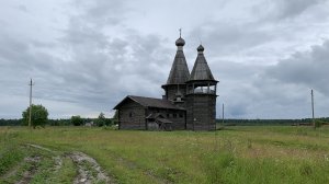 Деревянная церковь