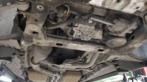 Обслуживание NEW Range Rover L405 . 220 000 км . Масло в интеркуллере!_