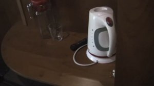 Описание и вид каюты №1 на теплоходе И А  Крылов 09/2017