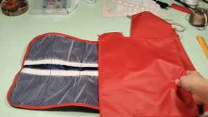 Diy madicine BAG/Супер удобная аптечка-косметичка!/Как сшить аптечку своими руками
