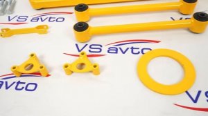 Лифт-комплект для автомобилей Нива 2121, 21213, выпуска до 2009 г