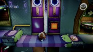 Тяжелый случай➤ Сэкбой ➤ 4К ➤ Прохождение ➤ История ➤ #41➤ PS5 ➤ Sackboy a Big Adventure