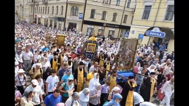 матушка Валентина Корниенко - МЫ ПРАВОСЛАВНЫЕ смотреть онлайн