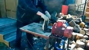 дровокол конусный