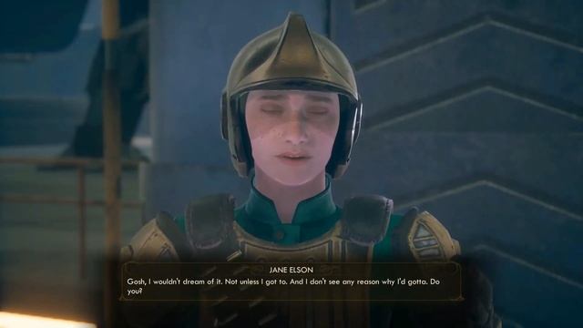 The Outer World Ep. VI смотреть онлайн