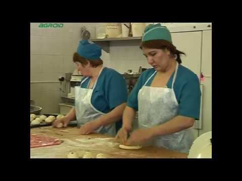 Пекарня. Один рабочий день на пекарне. смотреть онлайн