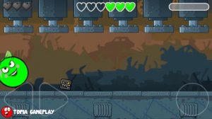 RED BALL 4: BLACK BOX vs GREEN BALL ALL BOSSES 'Normal vs Ultraspeed' GAMEPLAY VOLUME 1-5