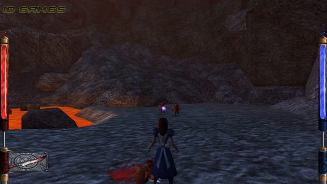 AmericanMcGee's Alice (Русская Озвучка) Прохождение Без Комментариев - Часть 7 смотреть онлайн