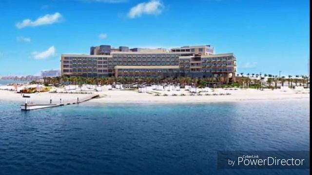 RIXOS-THE PALM DUBAI смотреть онлайн