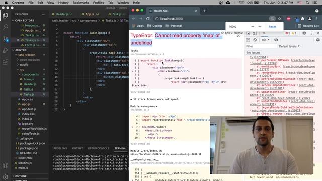 React (Part 7) - MultiPart Components - React (ตอนที่ 7) - ส่วนประกอบหลายส่วน смотреть онлайн
