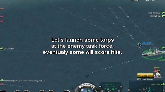 Navy Field - Gameplay Video смотреть онлайн