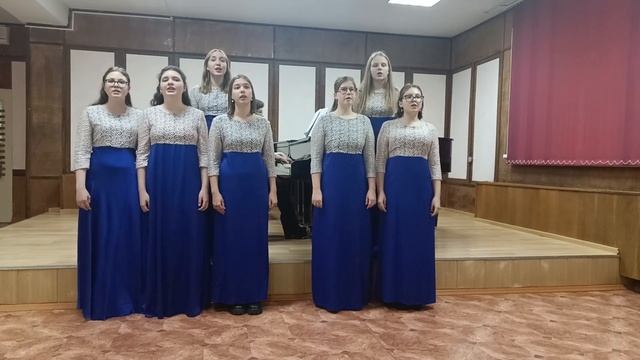 Крылатые качели В  Шаповалов сл Н Старшинова Река любви