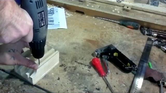 кассетница для батареек,по страницам журнала WoodMaster смотреть онлайн