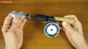 Зимние удочки Salmo. Обзор и личное мнение.