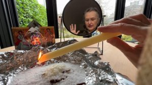 РИТУАЛ КАНАЛ СВЯТОГО НИКОЛАЯ ?ПРИВЛЕКАЕМ УДАЧУ НА НОВЫЙ ГОД?ПРОЩЕНИЕ ГРЕХОВ ?Лена из Канады