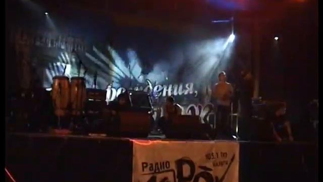 "Fire Show на Дне Города, Калуга, 25.08.12" (extract). смотреть онлайн