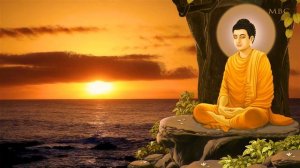 Шум Моря и Расслабляющая музыка для Медитации, Дзен, Отдыха и Сна/ Meditation, Zen, Relax and Sleep