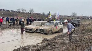 Трофи-спринт первый этап Кубка Краснодарского края Категория "Стандарт"