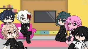 Middle school 1A react to the future! MHA/BNHA