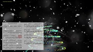 Падал прошлогодний снег - Г. Гладков (Ноты и Видеоурок для фортепиано) (piano cover)